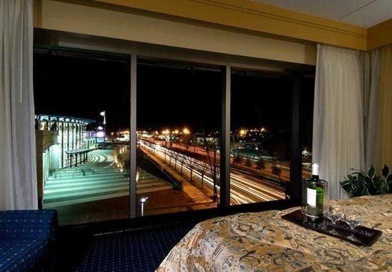 فندق أجنحة سبرينج هيل نورفولك جامعة دومينيون القديمة الغرفة الصورة